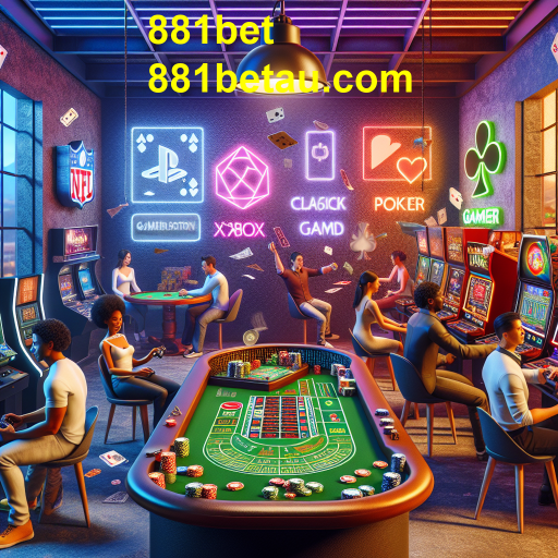 Explorando a Categoria de Análises de Jogos no 881bet