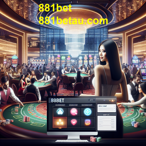 A Importância do Suporte ao Cliente em Jogos Online: O Caso do 881bet